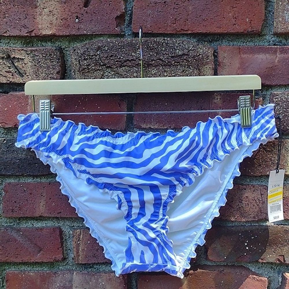 NWT shade &Shore cheeky bikini bottoms